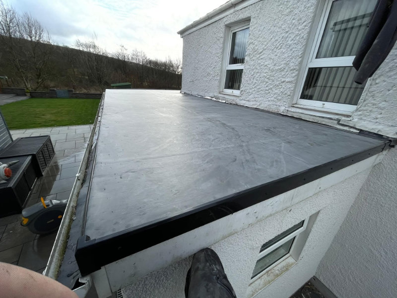 Flat Roofing Wolverhampton, West Midlands & Staffordshire