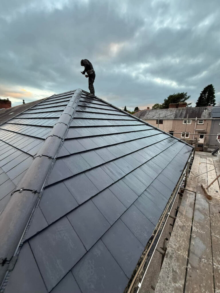 Roofers Wolverhampton - Roofing West Midlands & Staffordshire