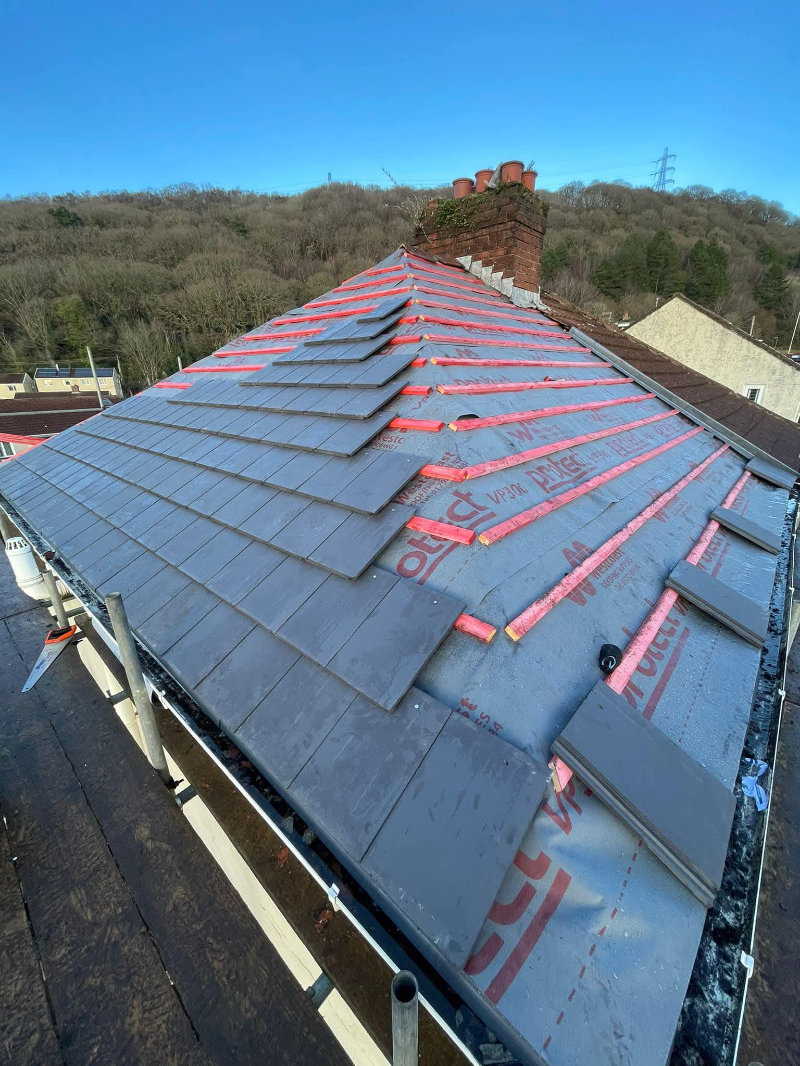New Roofing Wolverhampton, West Midlands & Staffordshire