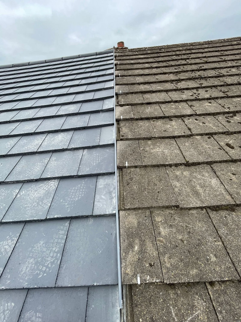 Roof Repairs Wolverhampton, West Midlands & Staffordshire