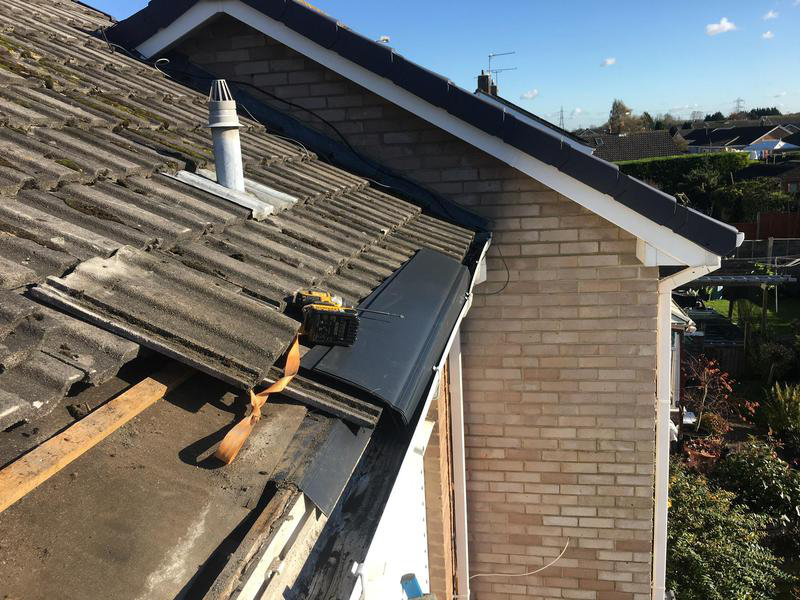 Roof Repairs Wolverhampton, West Midlands & Staffordshire